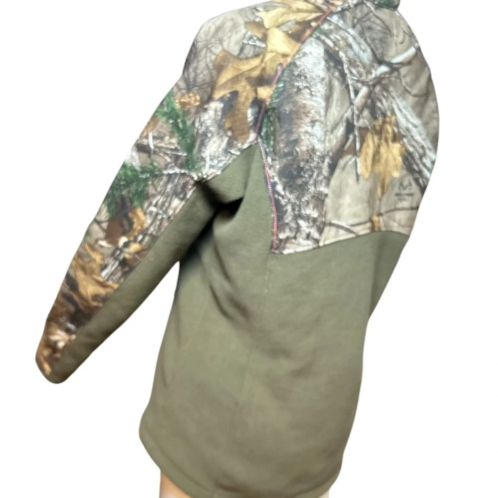 Game Winner Women's Camouflage Jacket - Picture 7 of 9